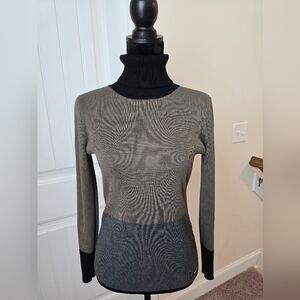 Calvin Klein turtle neck sweater size S